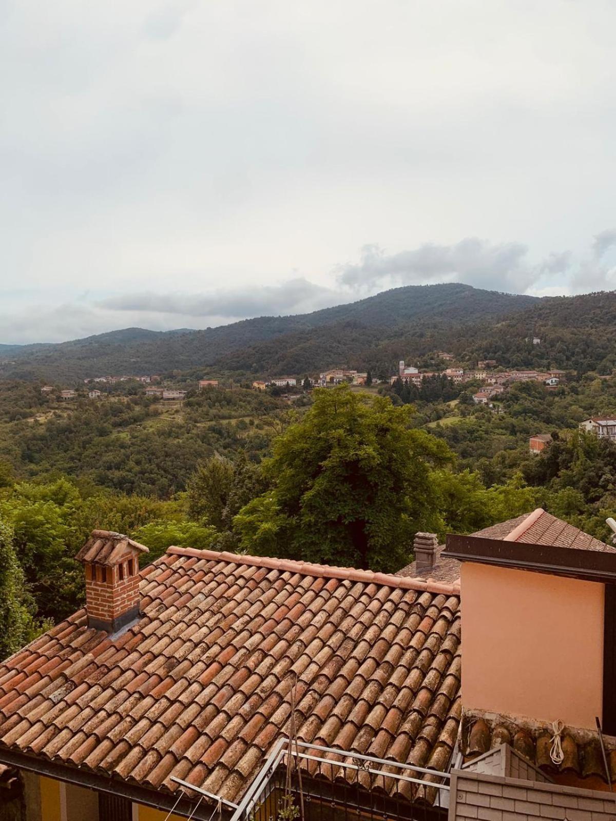Casa Vacanze Pidrin Mornese Exterior foto