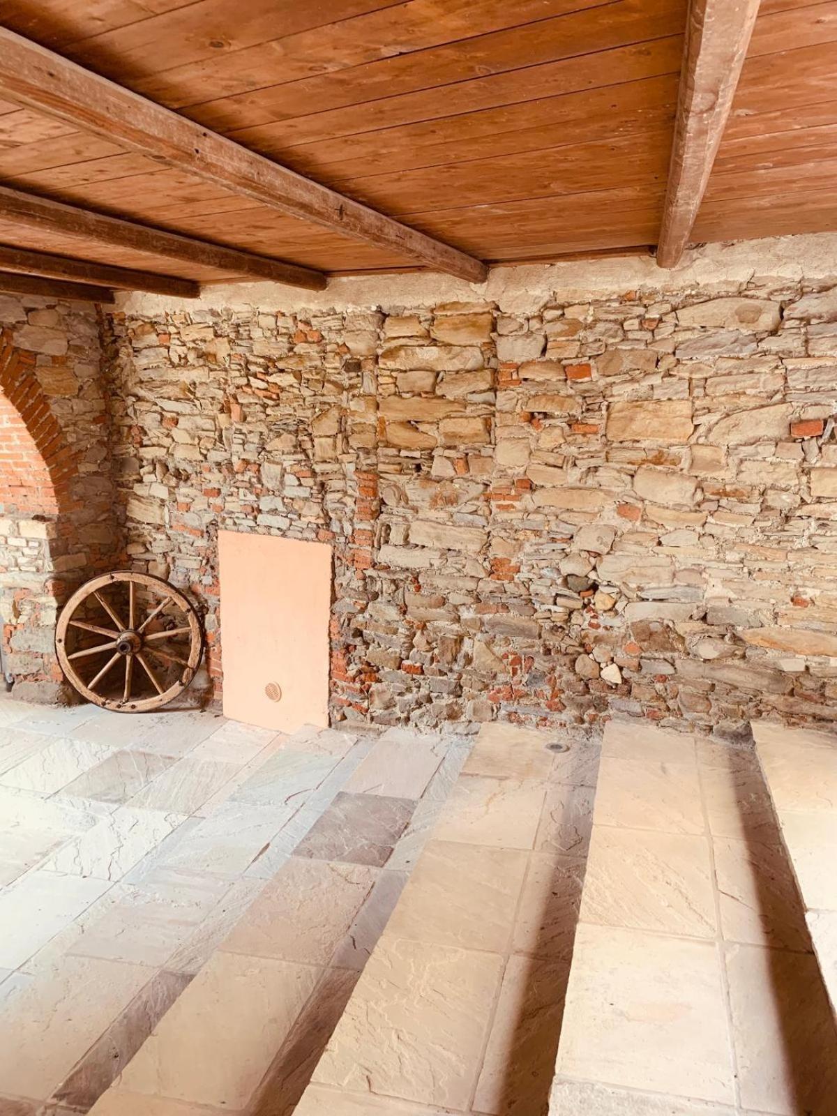 Casa Vacanze Pidrin Mornese Exterior foto