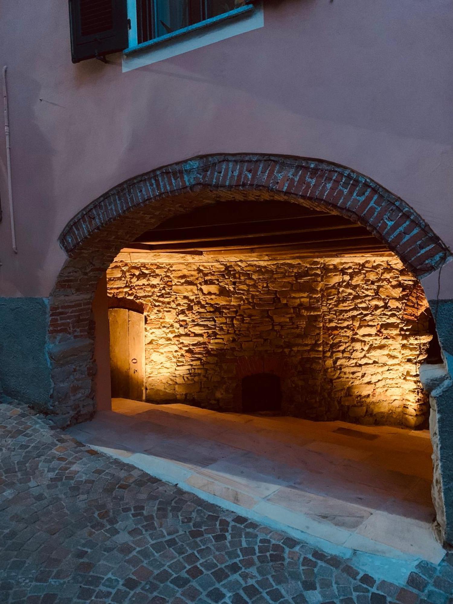 Casa Vacanze Pidrin Mornese Exterior foto