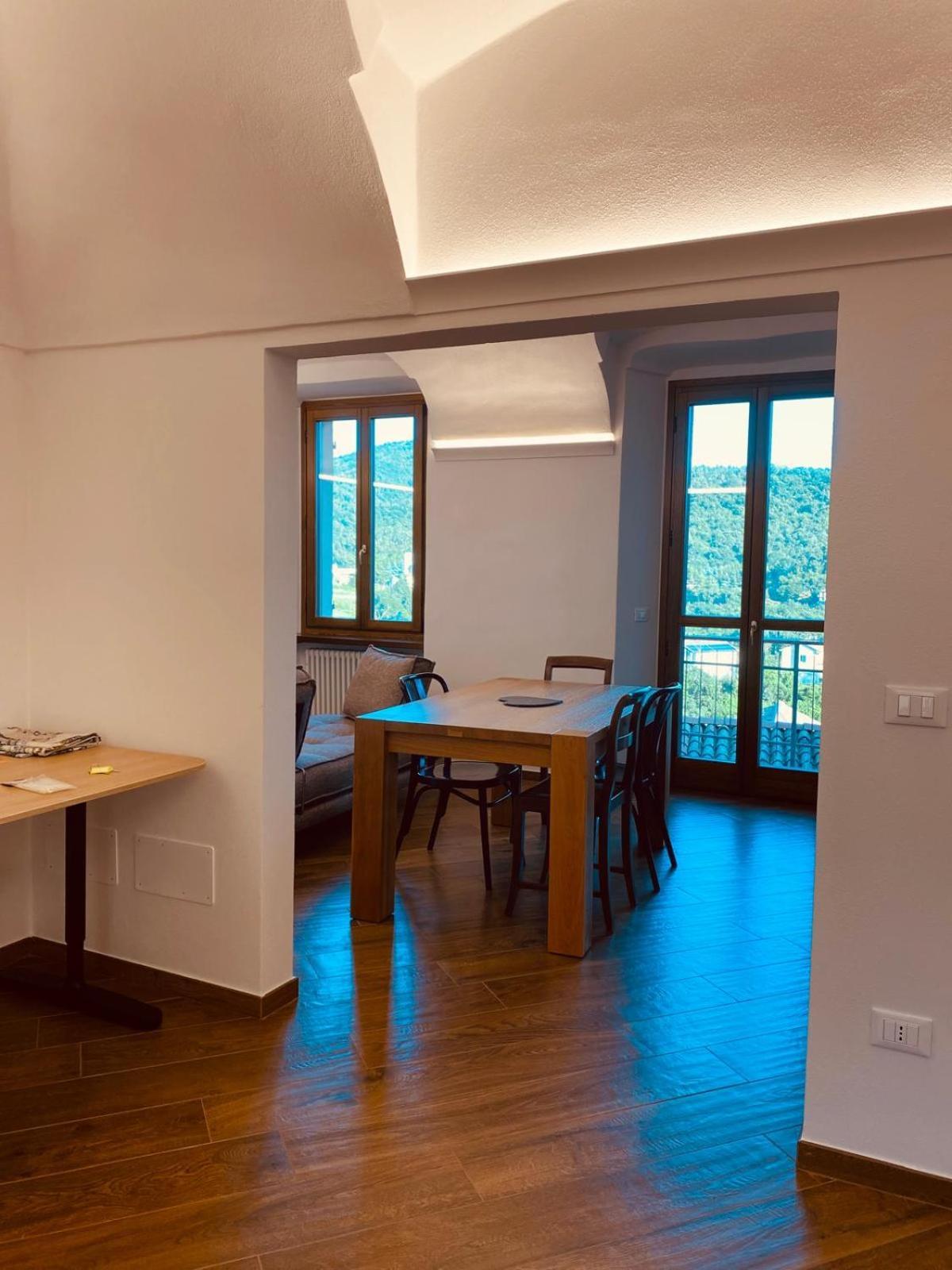 Casa Vacanze Pidrin Mornese Exterior foto