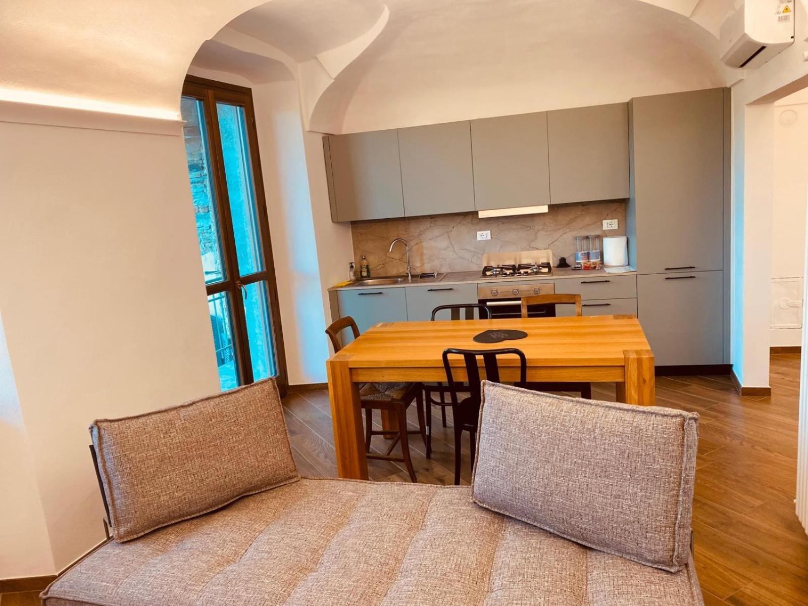 Casa Vacanze Pidrin Mornese Exterior foto